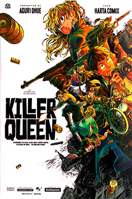 Killer Queen Killer Queen