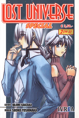 Lost Universe – Special