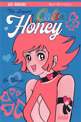 Cutie Honey The Legend Cutie Honey The Legend