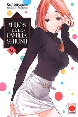Shiunji-ke no Kodomotachi Shiunji-ke no Kodomotachi