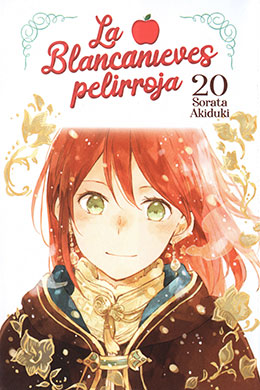 Akagami No Shirayuki-Hime Akagami No Shirayuki-Hime
