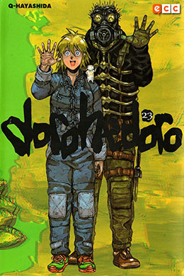 Dorohedoro Segunda Versión