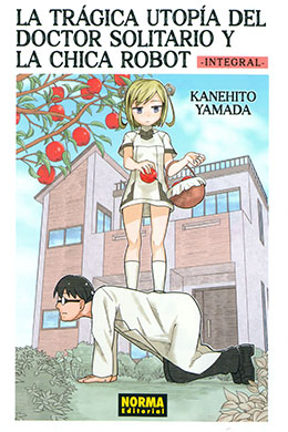 Bocchi Hakase to robot shojo no zetsuboteki