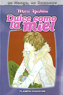 Hachimitsu Shonen