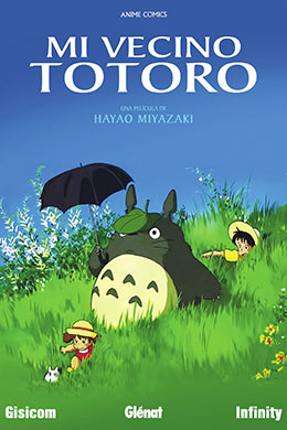 Mi Vecino Totoro