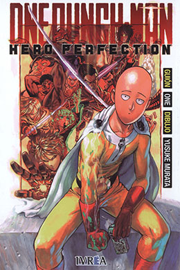 One Punch-Man Hero Perfection One Punch-Man Hero Perfection