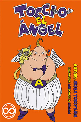 Toccio el ángel Toccio el ángel
