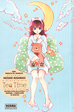 Yona, Princesa del Amanecer - Tea Time Yona, Princesa del Amanecer – Tea Time