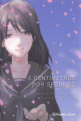 Byousoku 5 Centimeter Byousoku 5 Centimeter