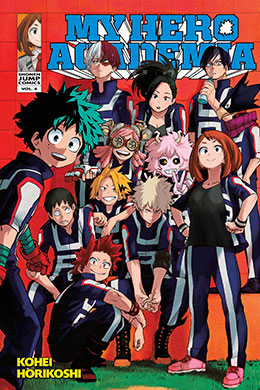 Boku no Hero Academia [Full Color]