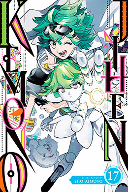 Kemono Jihen Kemono Jihen