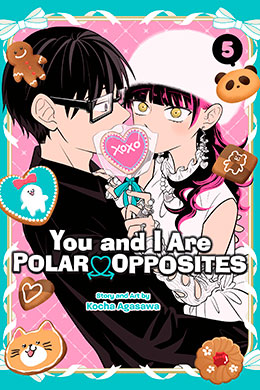 Seihantai na Kimi to Boku