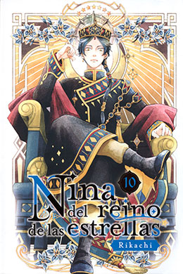 Nina del Reino de las Estrellas