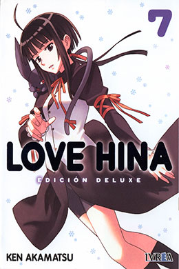 Love Hina - Edición Deluxe Love Hina – Edición Deluxe