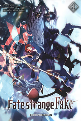 Fate Strange Fake Fate Strange Fake