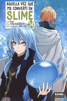 That Time I Got Reincarnated as a Slime That Time I Got Reincarnated as a Slime