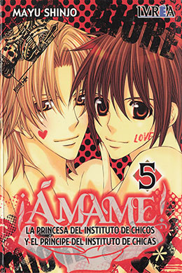 Ai Ore! Danshikou no Hime to Joshikou no Ouji Ai Ore! Danshikou no Hime to Joshikou no Ouji