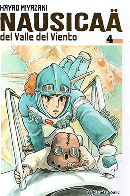 Kaze no Tani no Nausicaä