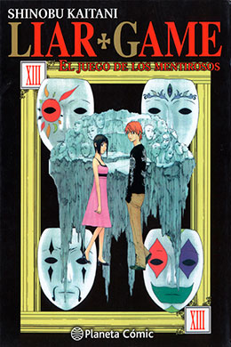 Liar Game, El Juego de los Mentirosos