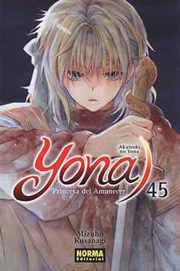 Yona of the Dawn