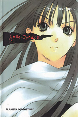 Anne Freaks