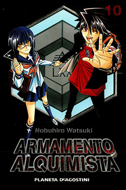 Buso Renkin Buso Renkin