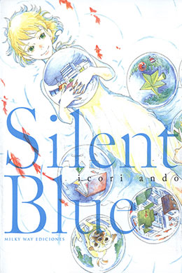 Silent Blue