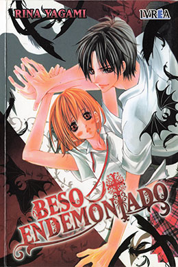 Yogoto Akuma to Kiss o Suru