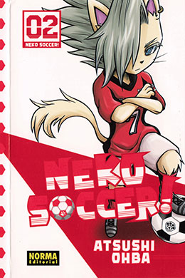 Neko Soccer!