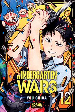 Kindergarten Wars Kindergarten Wars