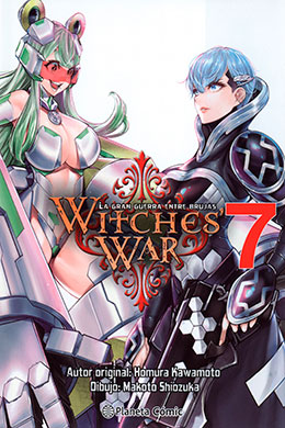 Witches War - La Gran Guerra entre Brujas Witches War – La Gran Guerra entre Brujas