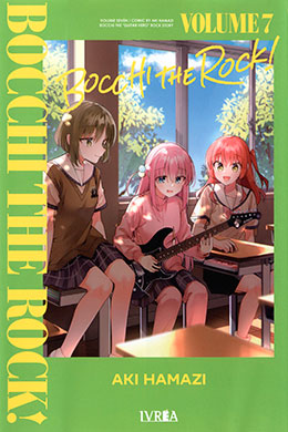Bocchi the Rock! [Edición Castellana]