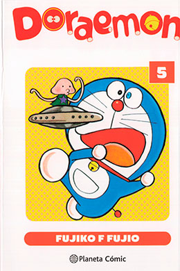 Doraemon (Nueva Edición 3 en 1)