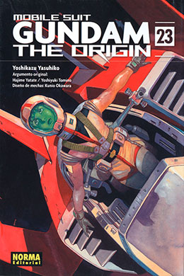 Mobile Suit Gundam - The Origin Mobile Suit Gundam – The Origin