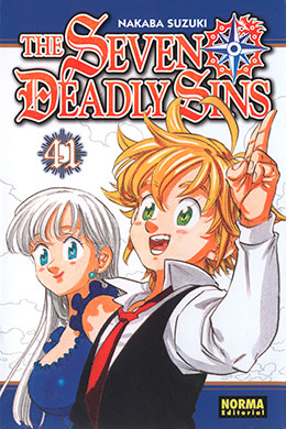 The Seven Deadly Sins