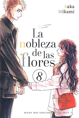 La Nobleza De Las Flores