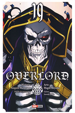 Overlord [Edición Castellana y Mexicana]