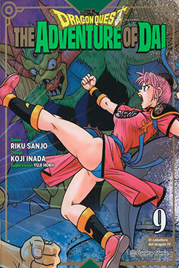 Dragon Quest – Dai No Daibouken